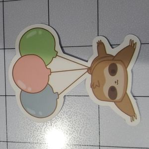 Sloth Sticker
